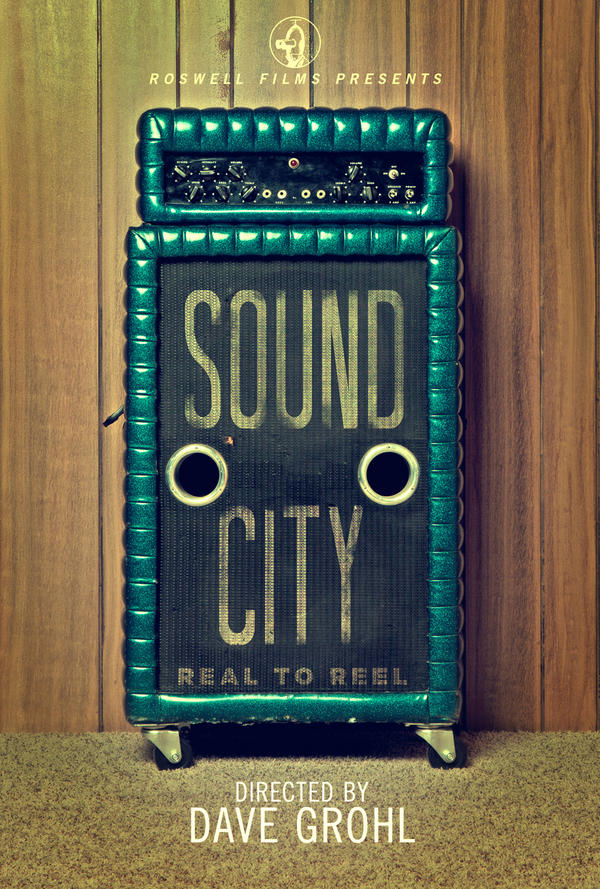 sound city poster