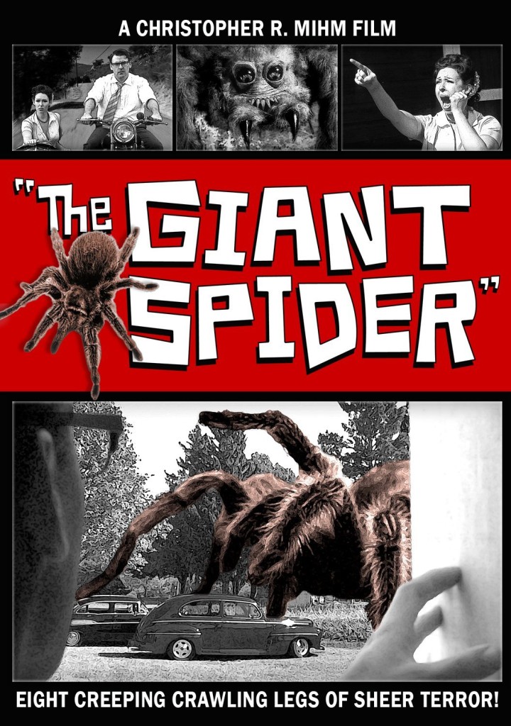 The Giant Spider